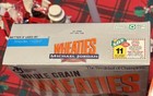 Michael Jordan Unopened Cereal Box