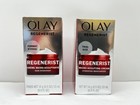 2 Olay Regenerist Advanced Anti-aging Micro-sculpting Cream 0 5 Oz Trial Size