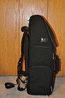 Bassoon Gig Bag With Bassoon Stand   German Made Stand  