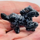 Pony Horse Display Statue   1 Figurine     46x40x16mm   Multicolor