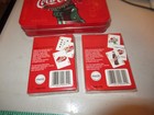 Coca-cola Bicycle Playing Cards 2 Sealed Decks In Collector s Tin