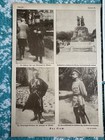 Ukraine 1918 Newspaper Magazine Photos - Skoropadsky  Generals