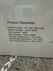 Ice Cold Ipl Hair Removal New In Box 5 Stage Strength For All Skin Colors