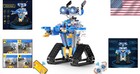 Robot Toys For 8-16  Old Boys Girls Kids With App Or Remote Control Science