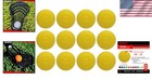 College Approved Lacrosse Balls - 120 Count  Vibrant Colors