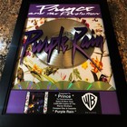 Big  Prince   Purple Rain   5x Platinum Music Award Vinyl Lp Record Cd