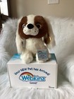 Webkinz Next Spaniel Pup      Wk00010- New W  Sealed Code And Box- First Edition