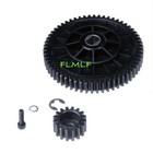 58t 16t High Speed Racing Spur Gear In Us For 1 5 Rc Hpi Rovan Baja 5b Ss 5t 5sc