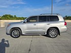 2011 Lexus Lx 