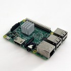 Raspberry Pi 3 Model B V1 2   Multiple Hobby Kits  ads-b  Audio  Windsolar  Pwr 