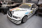 Universal Rally Lamp Pod Complete Headlight Casing