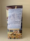  New Bob Ross Royal Bobbles Limited Edition Bobblehead Painting Easel  
