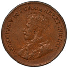 Canada  1925 George V Cent  Pcgs Xf 40  1 000 652 Mintage 
