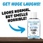 25 Bottles Stinky Hand Gel Prank Lot