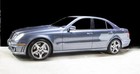 2007 Mercedes-benz E-class E 63 Amg Sedan 4d