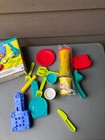New In Box Play-doh Toys Kids Breakfast Time Fun Roll Mold Squeeze Playset Wq5