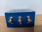 Venable 200-002 Bode Box Injection Fra Transformer  100hz   10khz  10 1 Xfmr Ratio