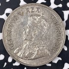 1930 South Africa 2 1 2 Shillings Lot jm0948 Silver  Nice 