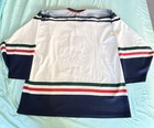 Vintage Ahl Grand Rapids Griffins Hockey Jersey 90   s Bauer Size Large Read