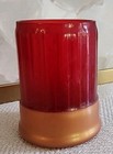 Shotgun Shell Red Rubber Beer Can Holder   Koozie Coozie