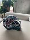 Colorado Avalanche Franklin Gfm 1500 Street Hockey Goalie Mask