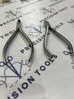 Hu Friedy Pin   Ligature Cutter Distal End Cutter 678-101l   678-110 2 Pcs Set