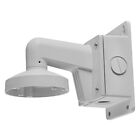 Ds-1272zj-110b Wall Mount Bracket W junction Box For Hikvision Security Camera