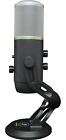 Mackie Carbon Usb Studio Recording Zoom Podcast Streaming Microphone mic Stand