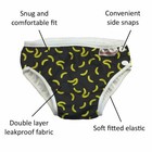 Imsevimse Eco Friendly Reusable Swim Diaper Made Of Organic Cloth Sized For   