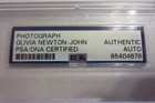 Olivia Newton-john Signed Autographed 5x7 Photo Psa Dna 100 Million Records Sold