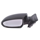 Driver Left Side Black Power Mirror W  Heated Fits For Hyundai Tucson 2016-2018