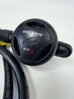 Oceanic Gt3 Second Stage Scuba Regulator W  Oceanic Cdx5 Scuba Regulator