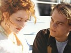 1997 Hollywood Lobby Card Titanic Leonardo Dicaprio  Kate Winslet 13in X 10 25in