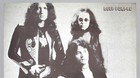 Deep Purple     Rare Original 1975 Warner-pioneer Promo Poster  a1 