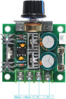 2pcs 12v-40v 10a Pwm Dc Motor Speed Control Switch Controller Voltage Regulator
