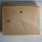 Vintage Wild Horses Lenticular Framed Picture 3d 3-d 15    X 12     Equestrian