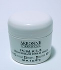 Arbonne International Facial Scrub Sealed 2 Oz New Sealed Htf
