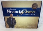Dave Ramseys Financial Peace University Membership Kit Course Box Set  used 