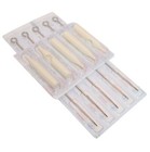 25 Assorted Tattoo Needles With Matching Tips 5 7 Rl 9 13 Rs 15cm rm