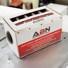 Abn   Sand Paper Variety Pack 5-piece Aluminum Oxide Sandpaper With Dispenser