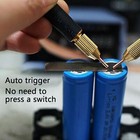 8000w Diy Mini Spot Welder Machine Kit Battery Spot Welding Pen Tool