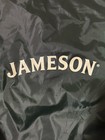 Jameson Irish Whisky Green Nylon Pull String Backpack Drawstring Bag  Cinch