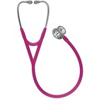 New 3m    Littmann Cardiology Iv  Rasbperry Stethoscope Dual Head
