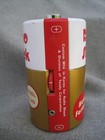 Vintage 1970s Radio Shack D-cell Battery Novelty Transistor Radio Works