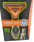 Furminator Undercoat Deshedding Tool Medium Dogs Short Hair 25-50 Lbs Dog Hair 