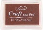15-color Craft Stamp Ink Pad For Paper  Wood   Fabric - Non-toxic   Water-based