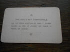 Steamboat Pass 1890 Thousand Islands  clayton Alexandria Bay Ny adirondacks