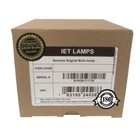 Iet Genuine Oem Replacement Lamp For Optoma Hd8600 Projector 1 Year Warranty