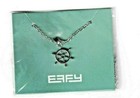 Effy Nautical Necklace Of Ships Wheel From Princess Cruise Shop Onboard New