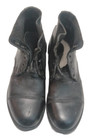 United Kingdom Great Britain  Ammo Boots Size 43 44  9 5  10 